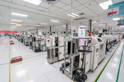 5G工業互聯網媒體行丨用5G生產5G，這家工廠這么干