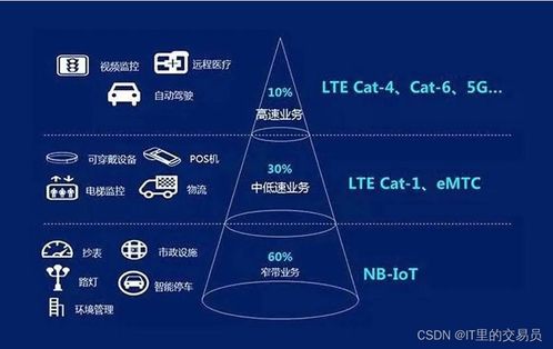 物聯(lián)網(wǎng)主流聯(lián)網(wǎng)技術(shù)解析 LTE Cat.1、NB-IoT與物聯(lián)網(wǎng)技術(shù)服務(wù)